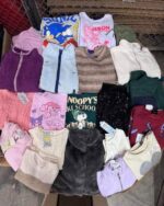 Wholesale Target Kids Winter Clothes Pallets: 350–400 Pieces