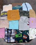 Wholesale Target Kids Winter Clothes Pallets: 350–400 Pieces - Image 3