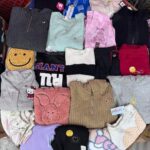 Wholesale Target Kids Winter Clothes Pallets: 350–400 Pieces