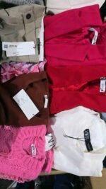 Wholesale Zara Women's Clothing Pallets: A Guide for Resellers - Image 3