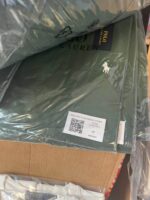 Brand New Polo T-Shirt Pallet: Wholesale Clothing for Resellers - Image 8