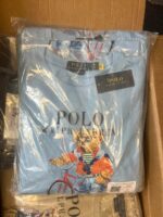Brand New Polo T-Shirt Pallet: Wholesale Clothing for Resellers - Image 9