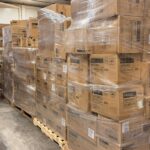Wholesale Mixed Shoe Pallet Stock: Affordable Inventory