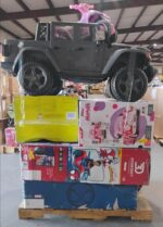 Wholesale Ride-On Toys Pallet – £600 Per Pallet - Image 4