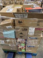 Walmart Liquidation Pallets: Tools, Bluetooth Speakers, HBA