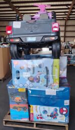 Wholesale Ride-On Toys Pallet – £600 Per Pallet - Image 6