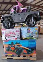 Wholesale Ride-On Toys Pallet – £600 Per Pallet - Image 7