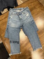 Womens American Eagle Jeans – 250 Pairs for Sale - Image 4