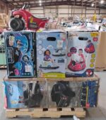 Wholesale Ride-On Toys Pallet – £600 Per Pallet - Image 9
