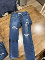 Womens American Eagle Jeans – 250 Pairs for Sale - Image 7