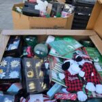 Wholesale Christmas Pallets: Trees, Gift Sets, and Ornaments