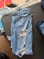 Womens American Eagle Jeans – 250 Pairs for Sale - Image 11