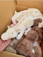 Wholesale Jellycat Pallets: 200 Genuine Items for £850 - Image 21