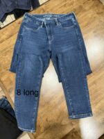 Womens American Eagle Jeans – 250 Pairs for Sale - Image 19