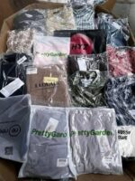 Amazon Clothing Liquidation Pallets Available Now!
