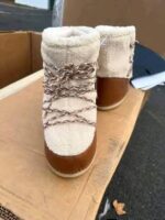 New Christmas Baby Shoes Pallets: Wholesale Deals for Resellers