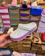 Original Crocs Pallets Available Now – 400 Pairs per Pallet