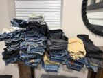 Womens American Eagle Jeans – 250 Pairs for Sale