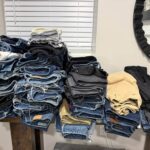 Womens American Eagle Jeans – 250 Pairs for Sale
