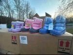 New Christmas Baby Shoes Pallets: Wholesale Deals for Resellers