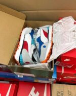 Mixed Shoe Pallets Available Now – 200 Pairs per Pallet!