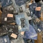 Branded Jeans Pallets Available Now – 300 Pieces per Pallet - Image 4