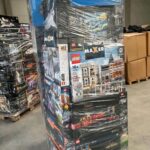 LEGO Pallet Deal – 100 LEGO Sets per Pallet at Only 300!