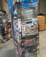 LEGO Pallet Deal – 100 LEGO Sets per Pallet at Only 300!