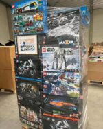 LEGO Pallet Deal – 100 LEGO Sets per Pallet at Only 300! - Image 7