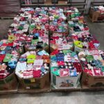 Christmas Clothing & Accessory Pallets Available Now!