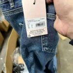 Branded Jeans Pallets Available Now – 300 Pieces per Pallet - Image 6
