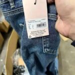 Branded Jeans Pallets Available Now – 300 Pieces per Pallet - Image 7