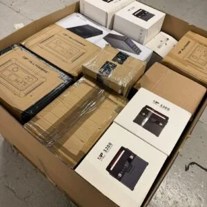 ALLPOWERS Power Unit Return Pallets – £900 Per Pallet