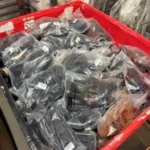 Mixed Shoe Job Lots – Brand New Mixed Footwear Pallets for Resellers